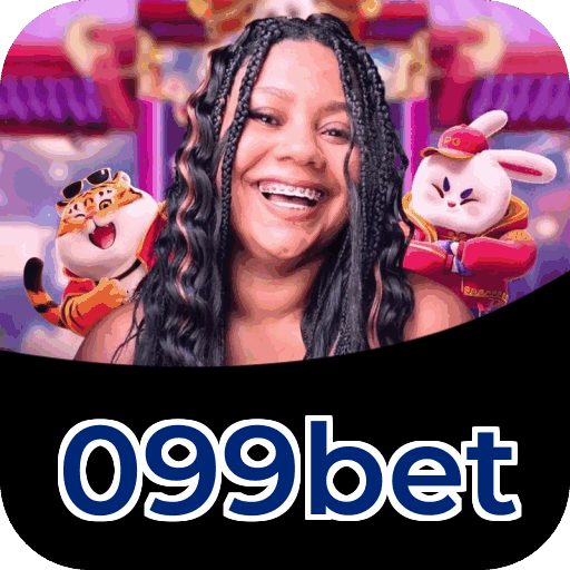 Interface do aplicativo 099bet mostrando jogos disponíveis no iOS e Android